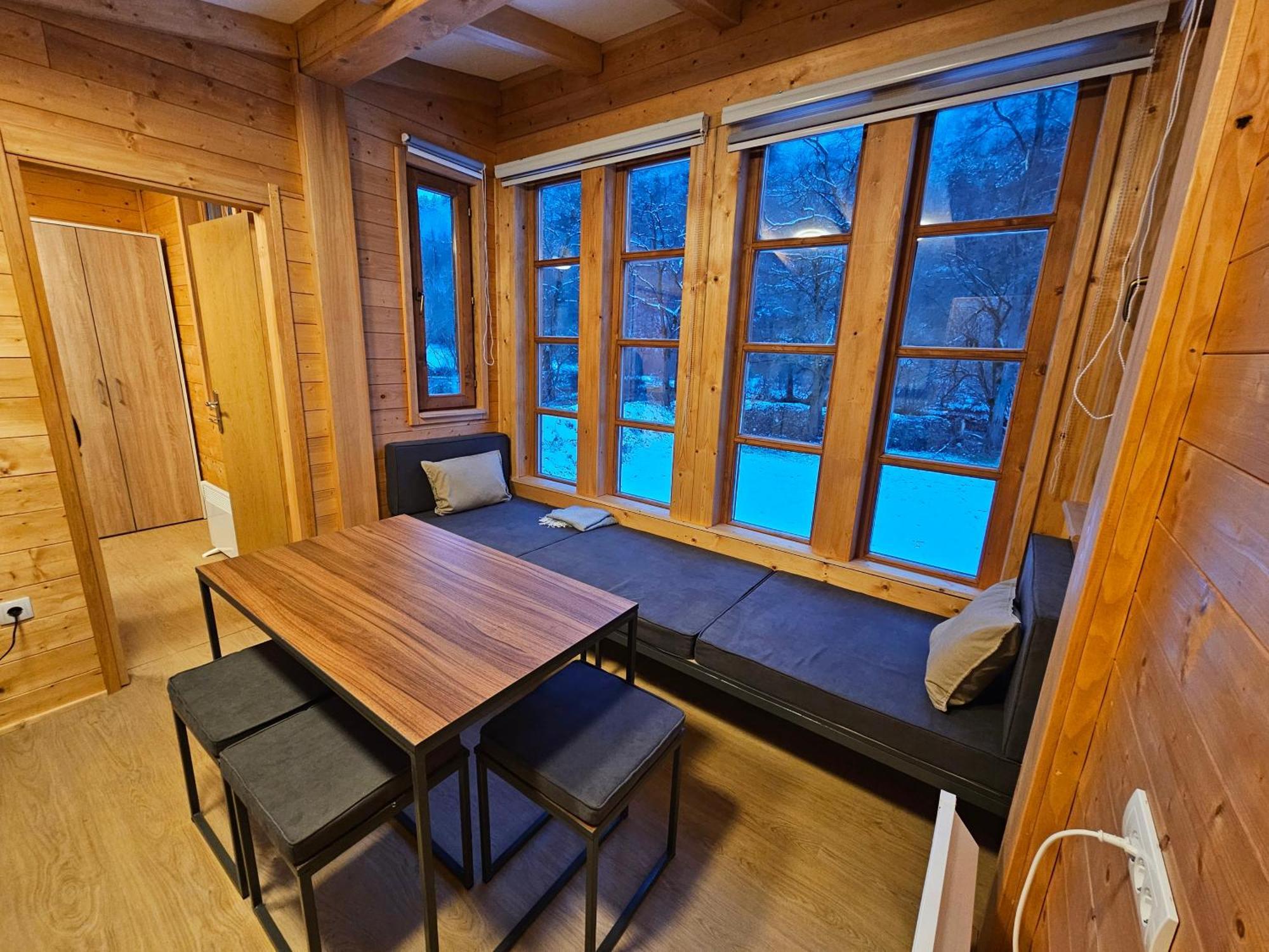 Apartments Ostojic Mokra Gora Exterior photo
