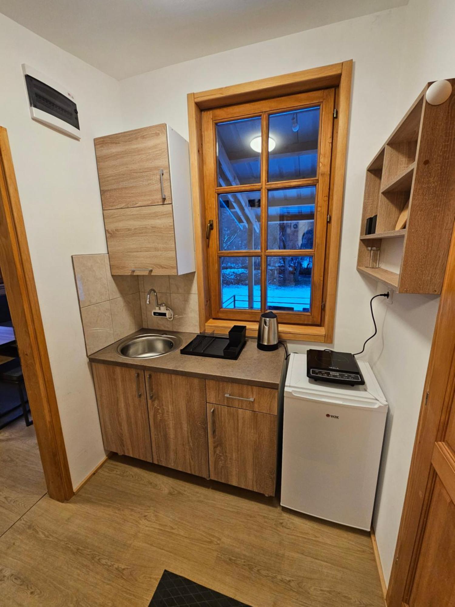 Apartments Ostojic Mokra Gora Exterior photo