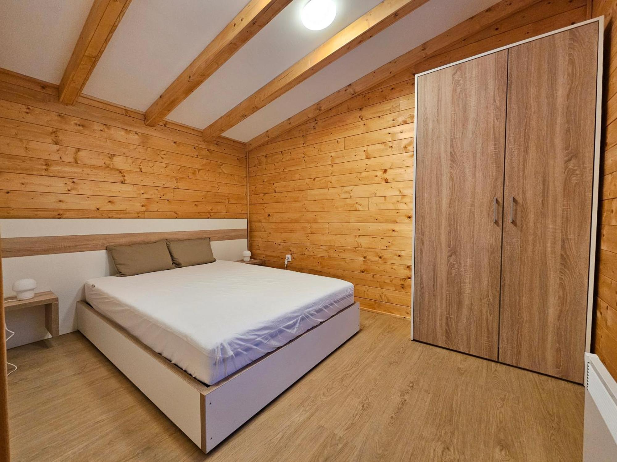 Apartments Ostojic Mokra Gora Exterior photo