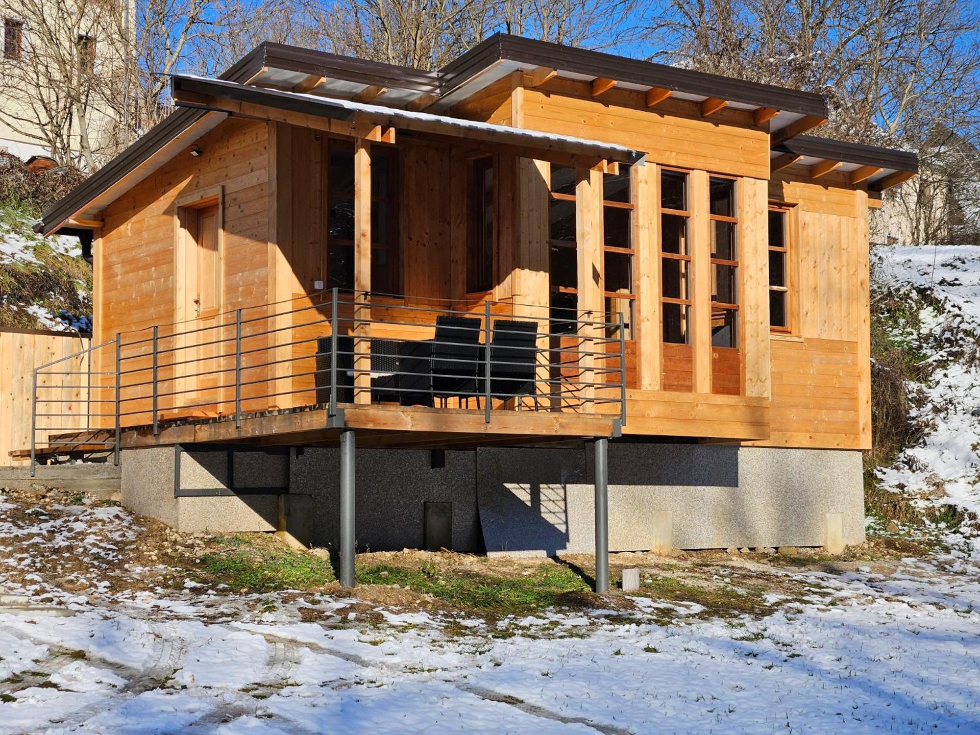 Apartments Ostojic Mokra Gora Exterior photo